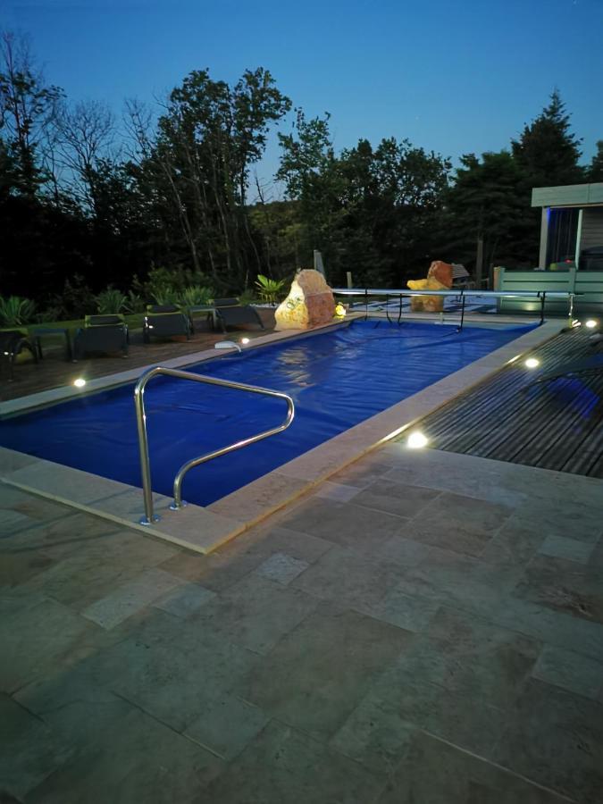 "Notre Bastide" Maison Et Table D'Hotes Traditionnelle Et Vegetarienne, Piscine, Jacuzzi, Clim, , A 5 Mn De Sarlat Marcillac-Saint-Quentin Eksteriør billede